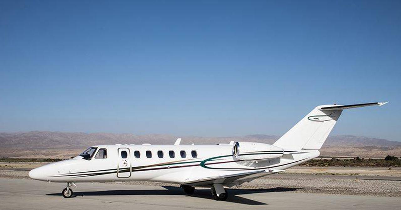 Citation CJ3+