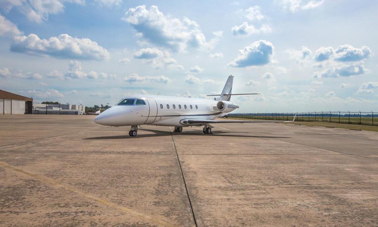 Gulfstream G200