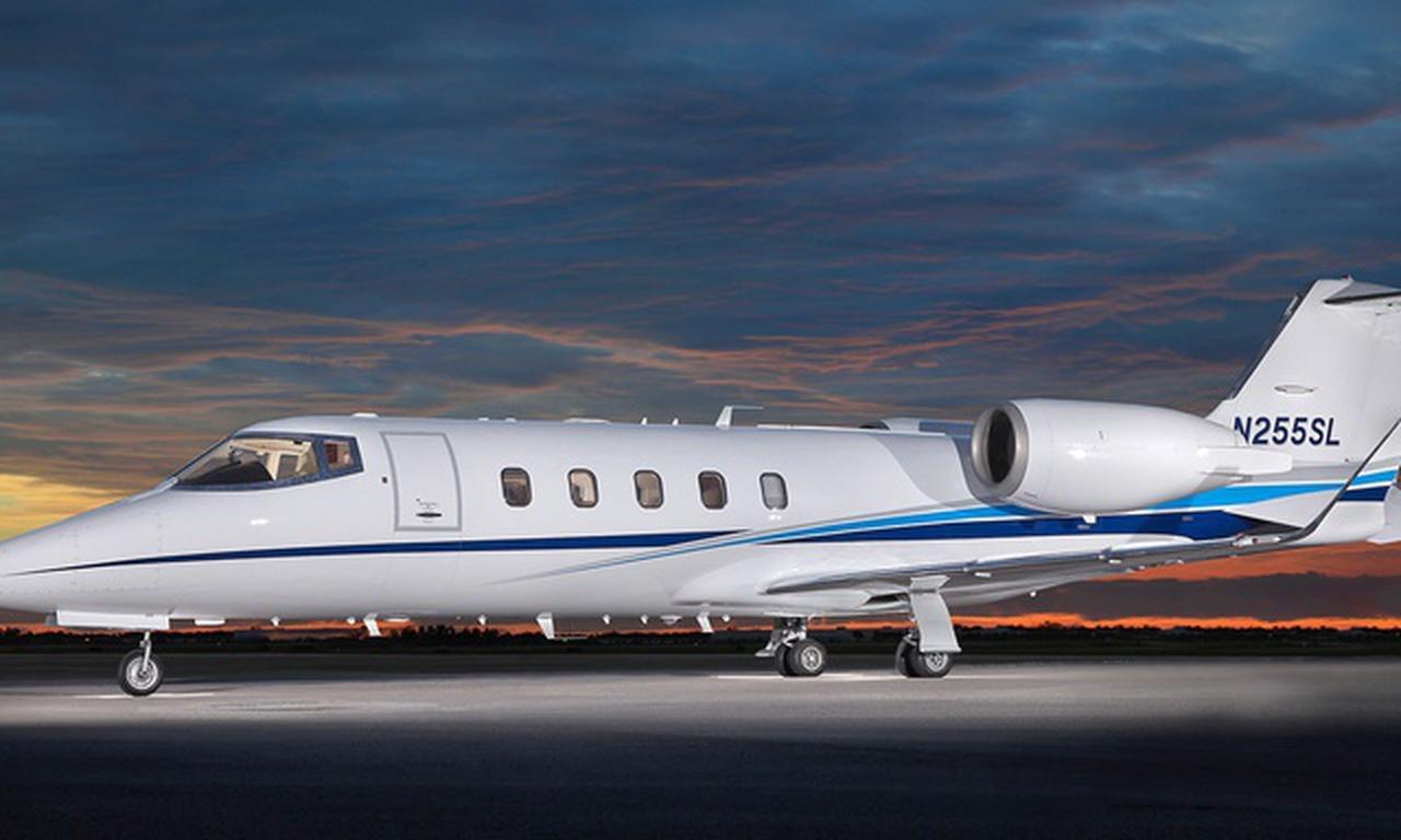 Learjet 60XR