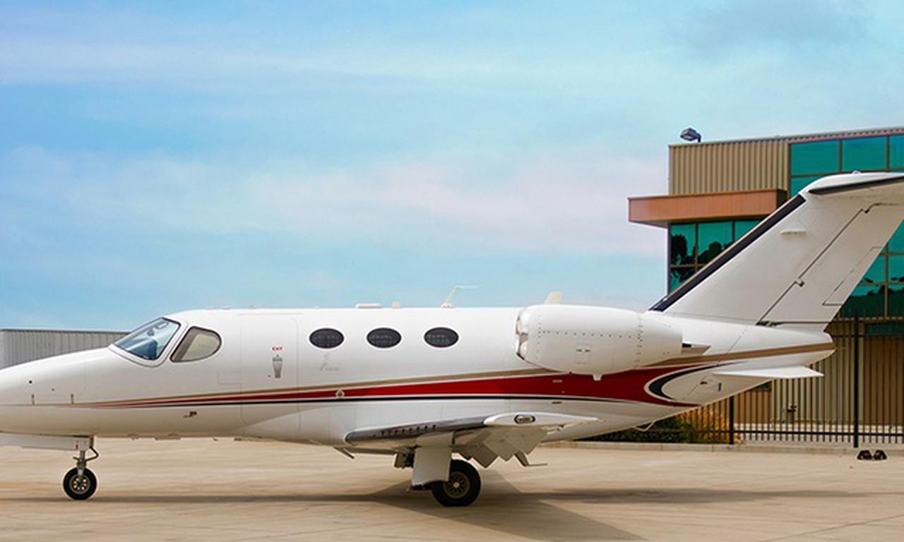 N257CM — photo