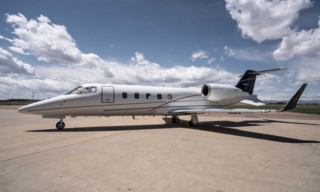 Learjet 60XR
