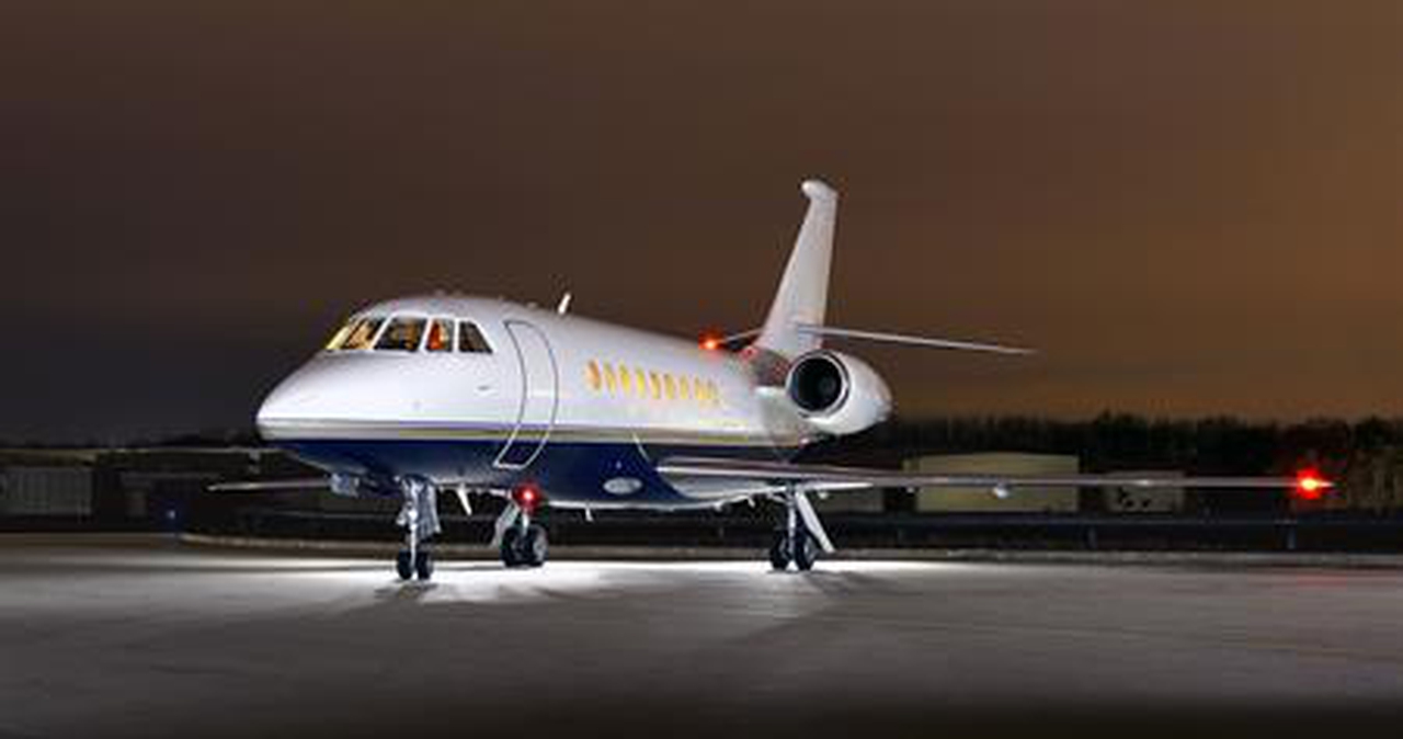 Falcon 2000