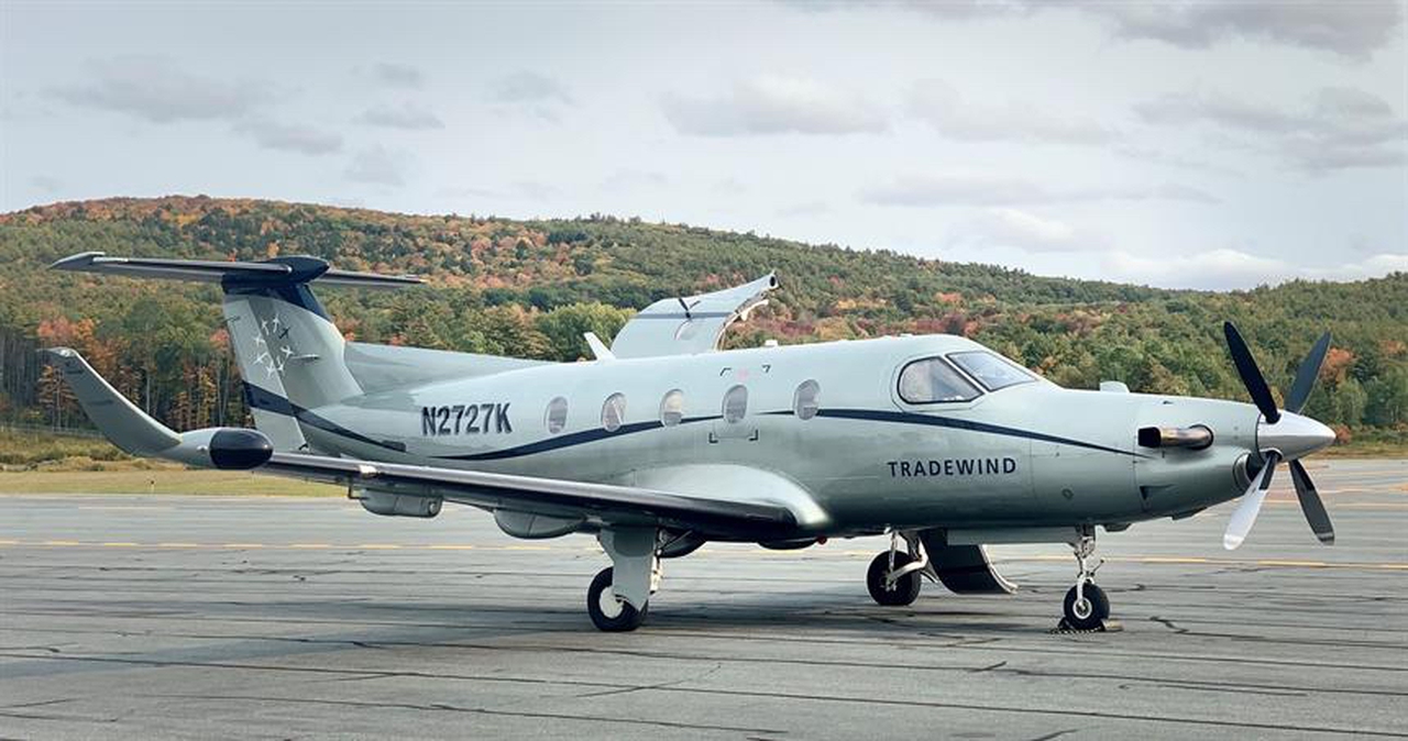Pilatus PC 12/45