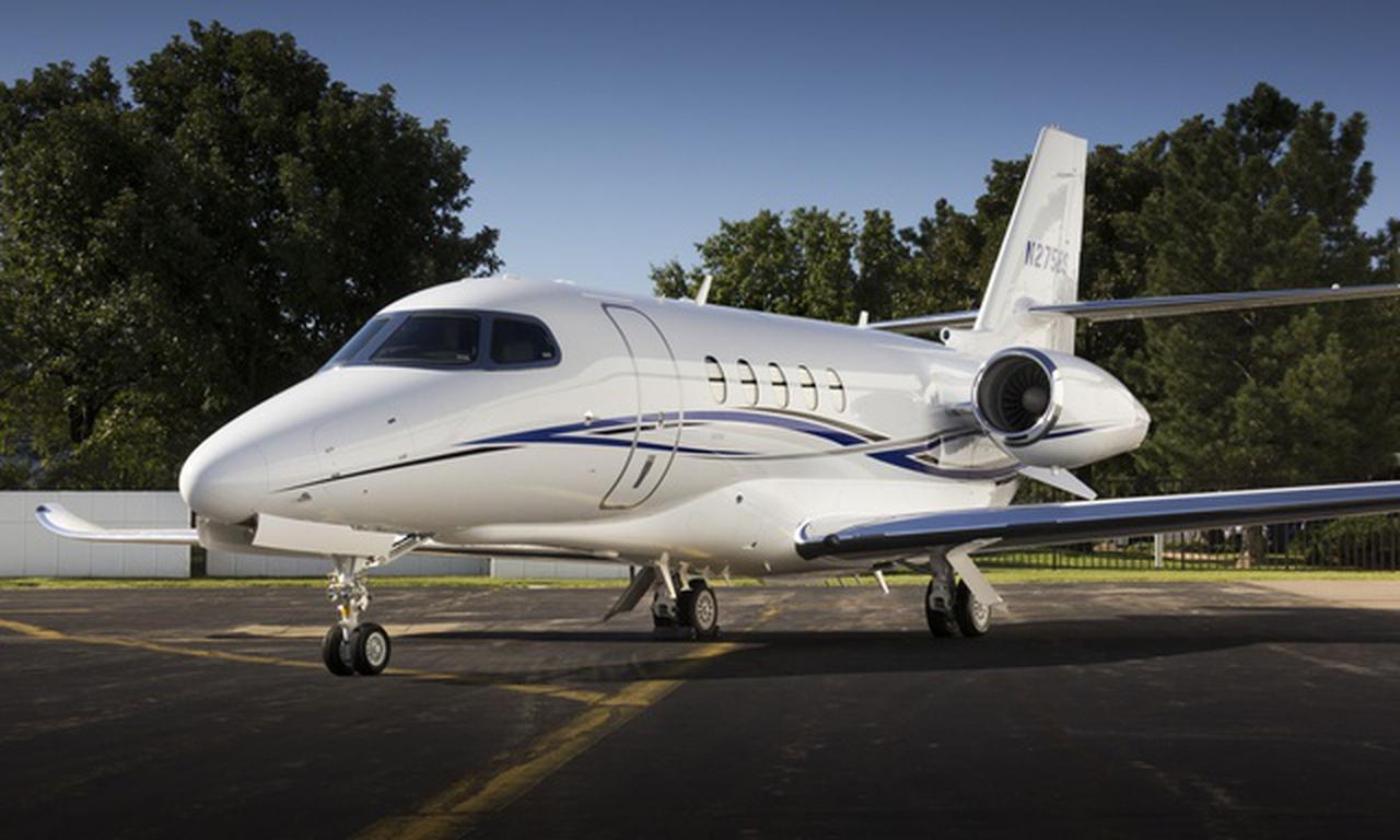 Citation Latitude