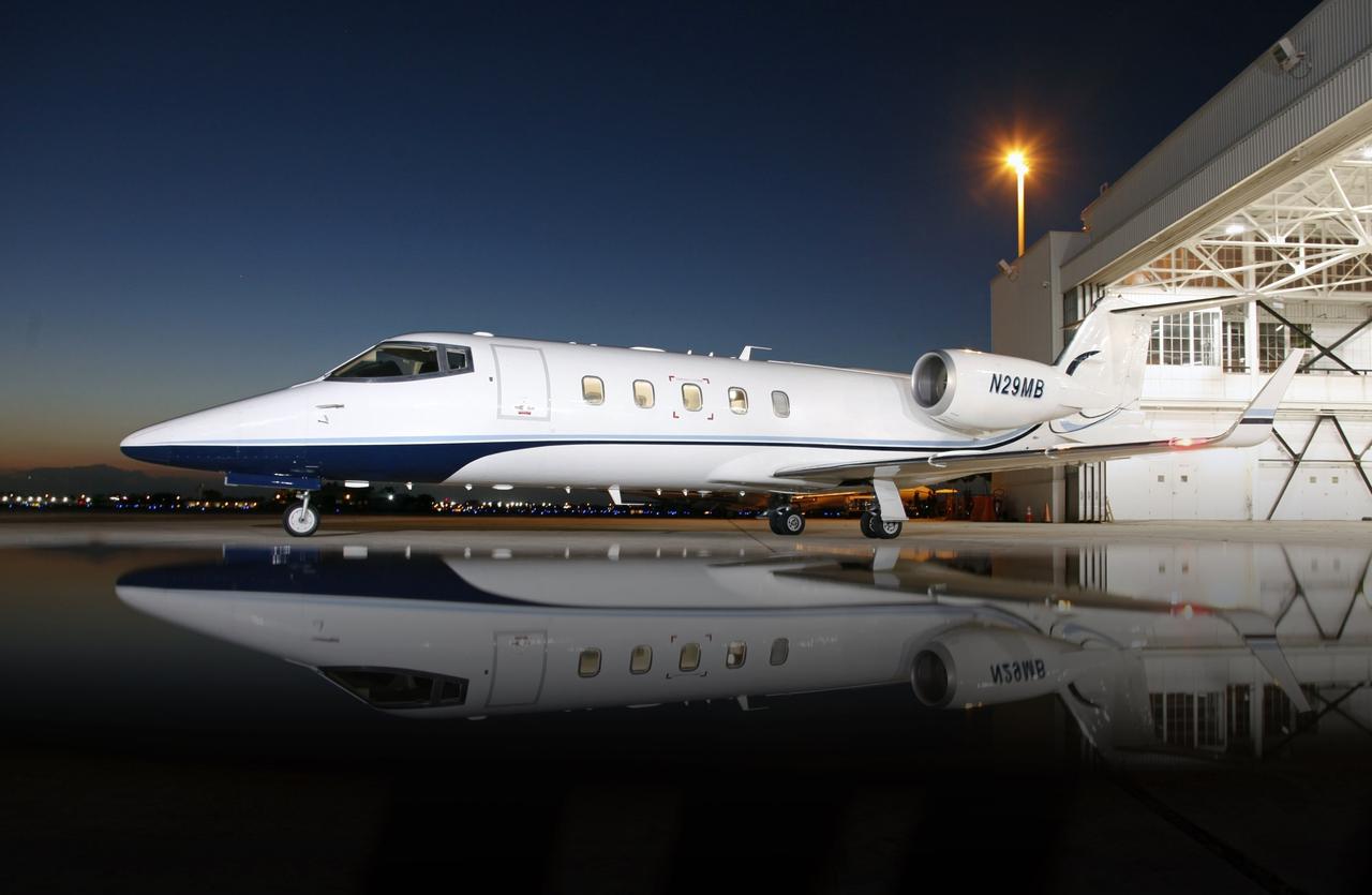 Learjet 60XR