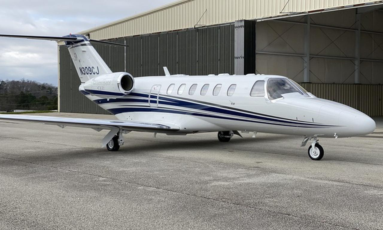 N309CJ — photo