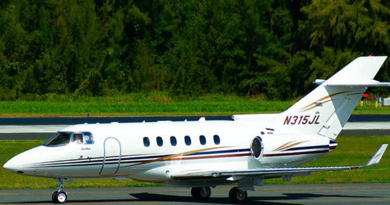 Hawker 850XP