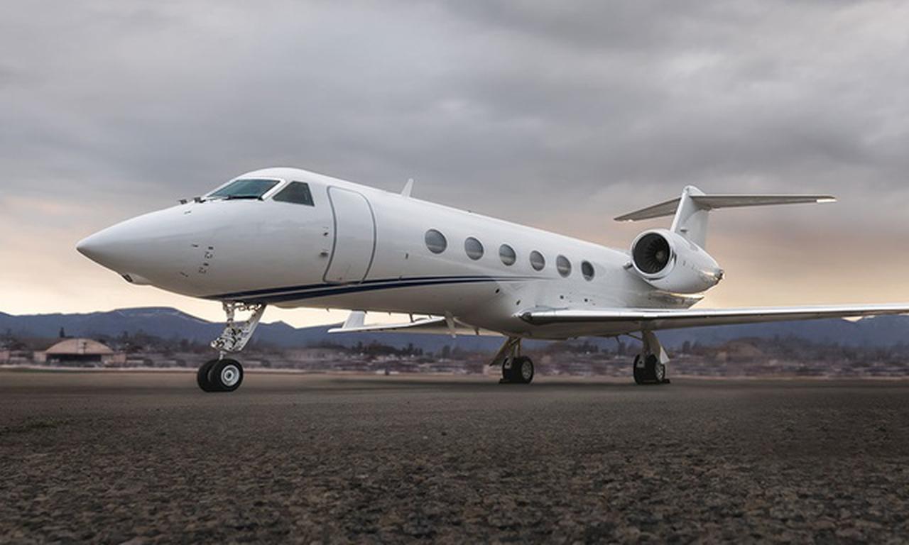 Gulfstream G-400