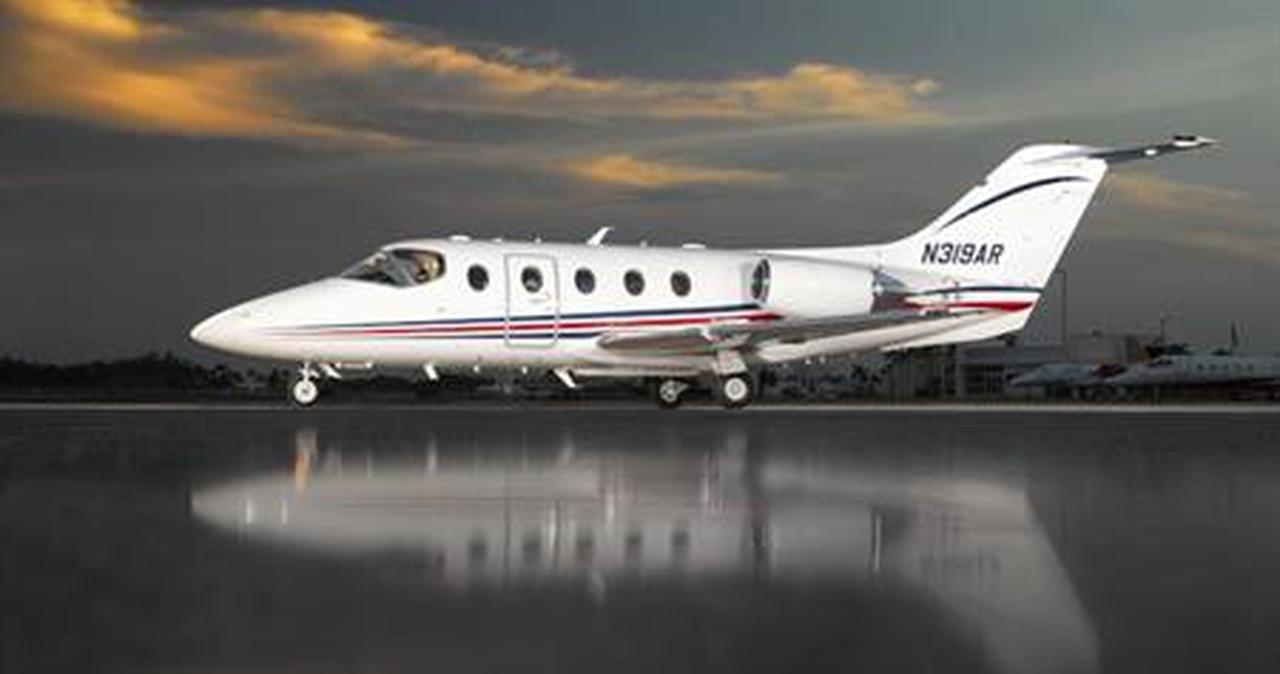 Hawker 400XP