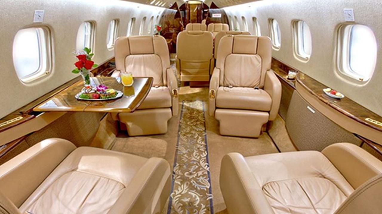 Legacy 600