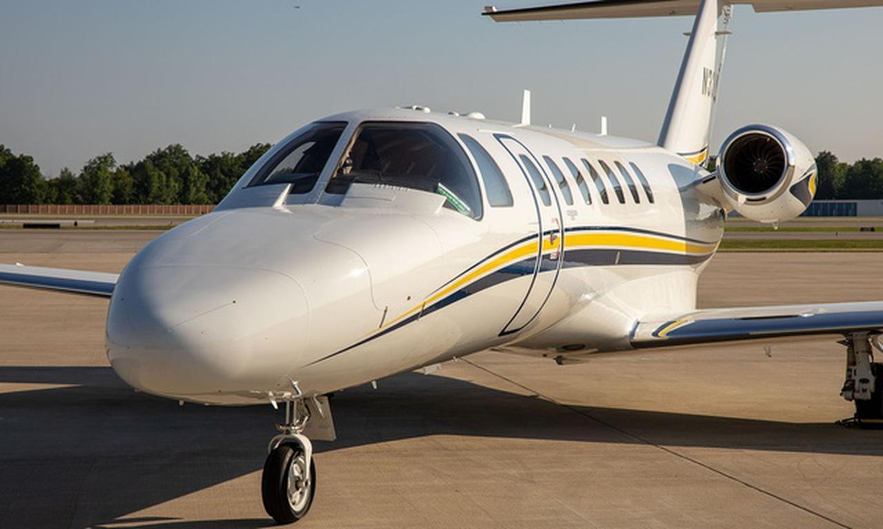 Citation CJ3+