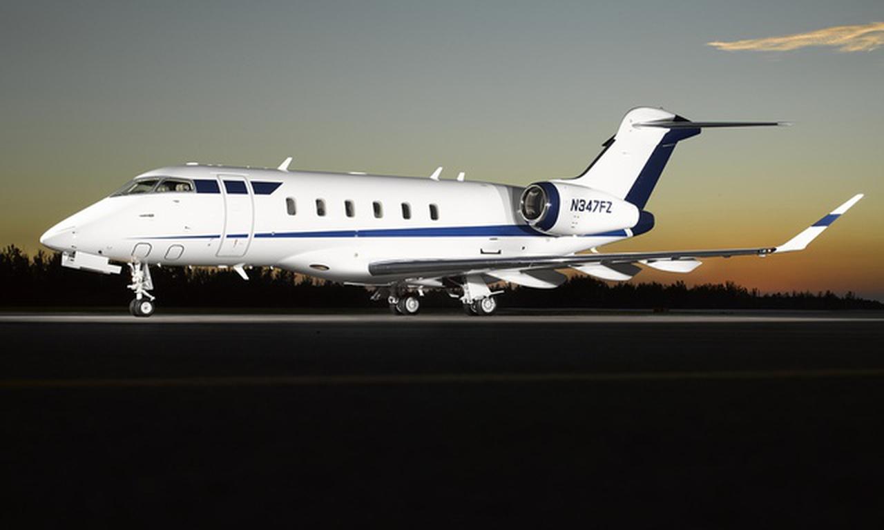 Challenger 350