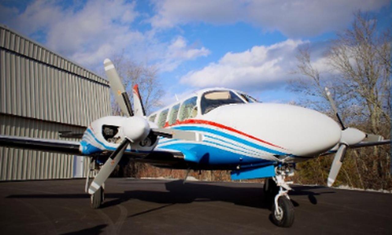 Piper Chieftain