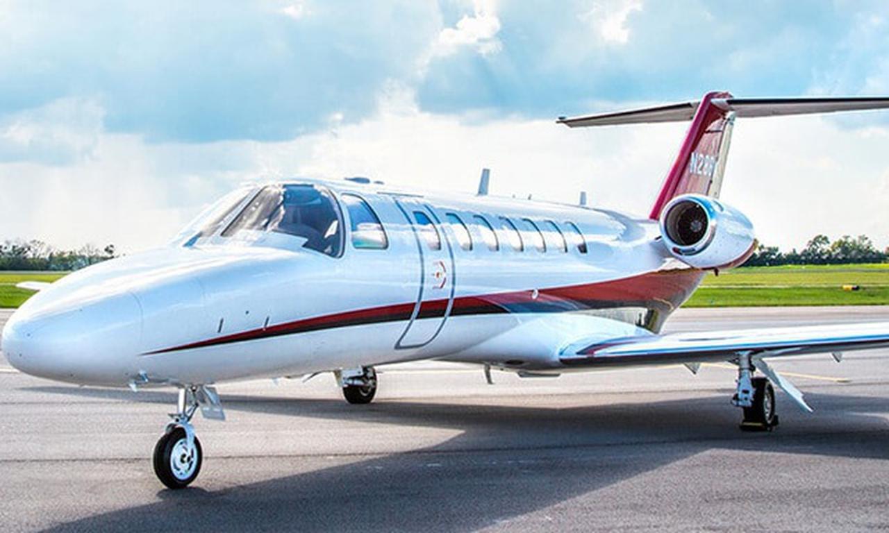 Citation CJ3