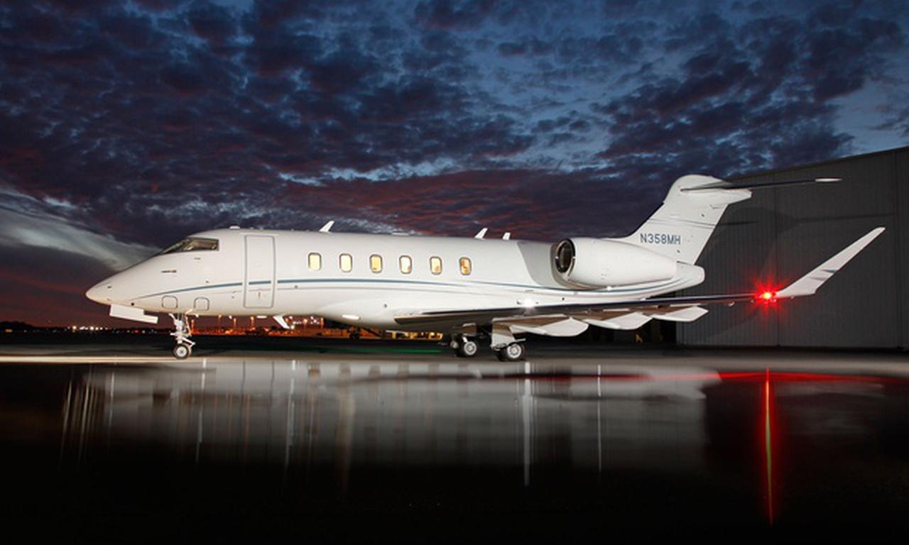 Challenger 350