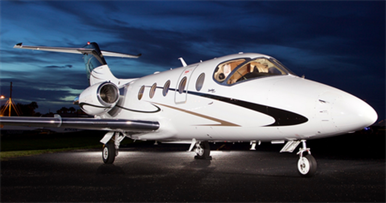 Hawker 400XP