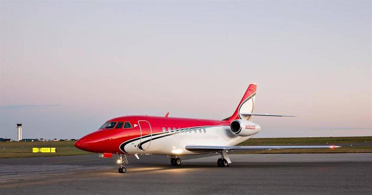 Falcon 2000EX EASy