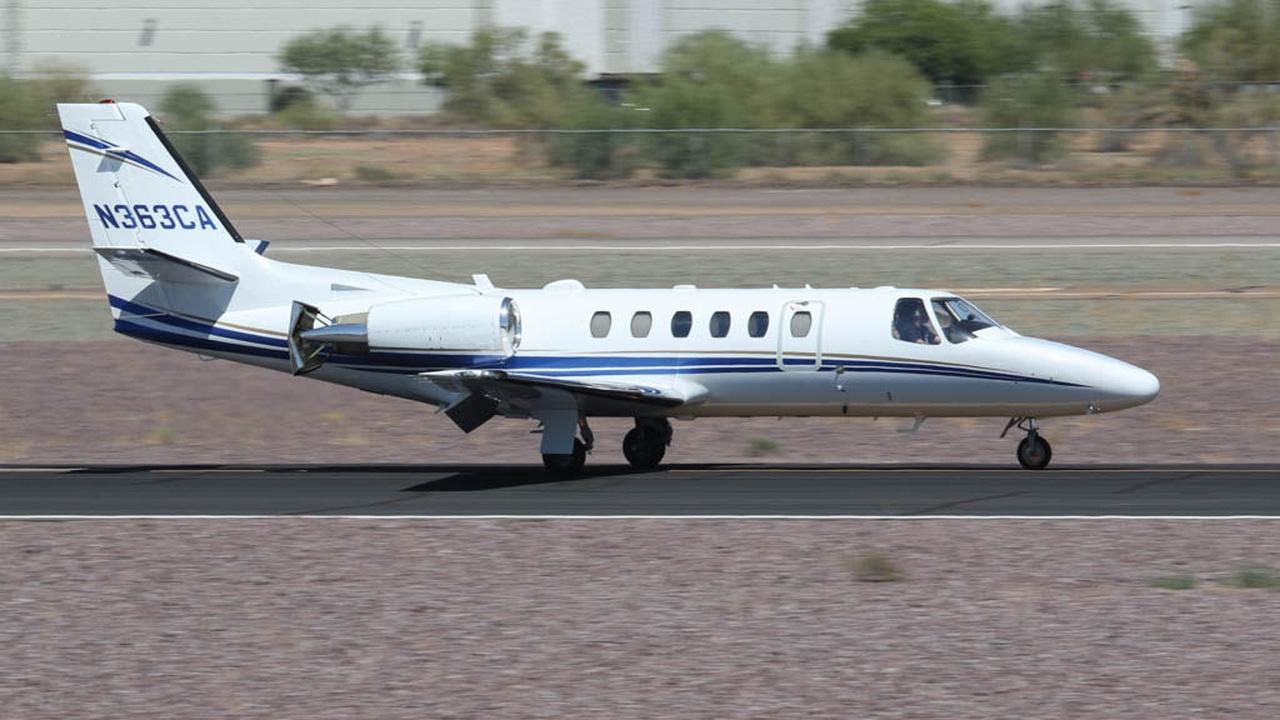 Citation Bravo