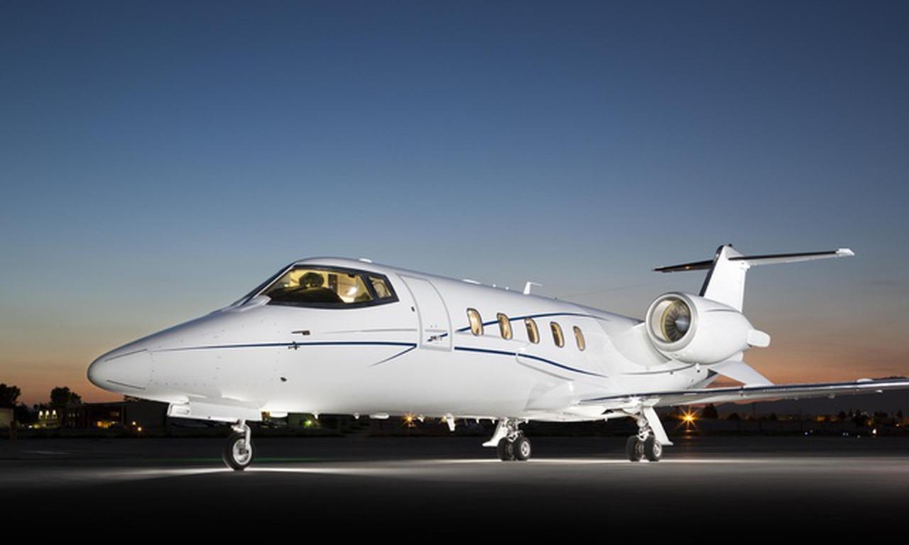 Learjet 60XR