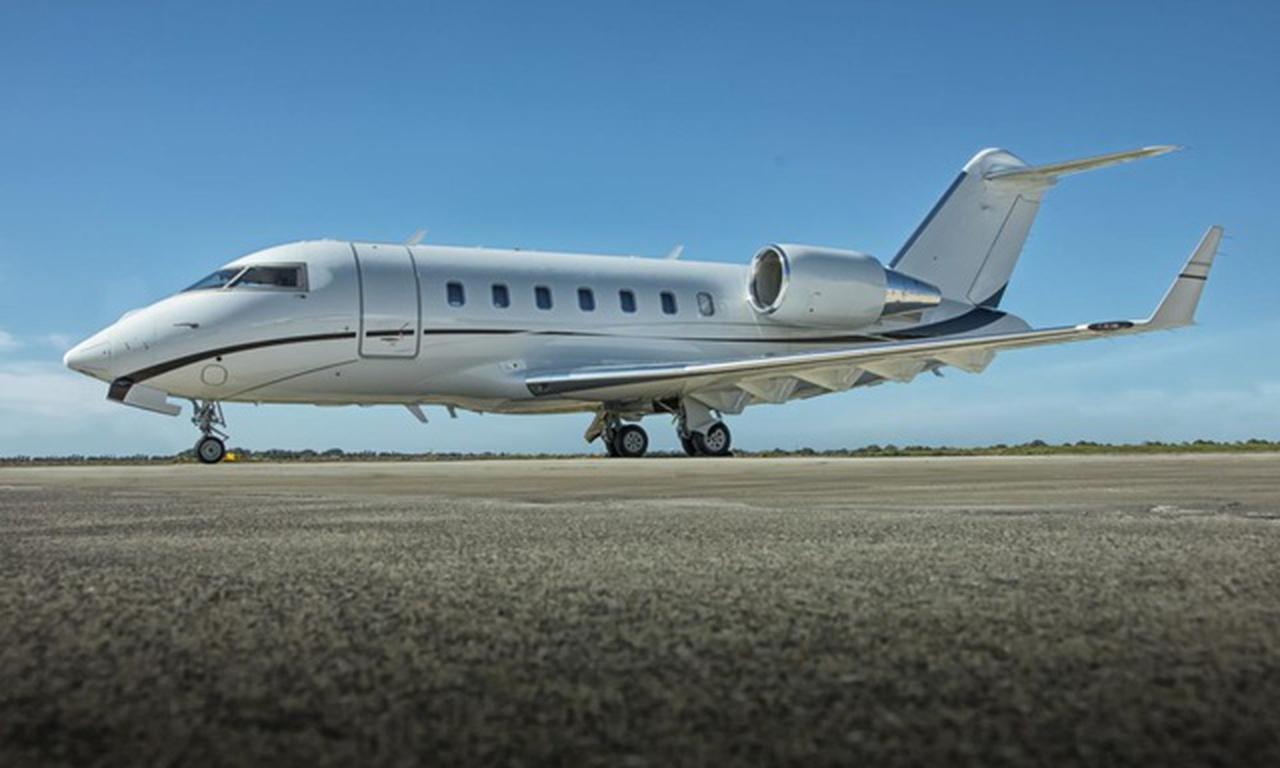 Challenger 605