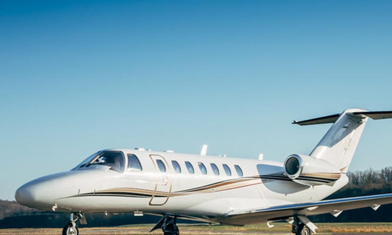 Citation CJ3+