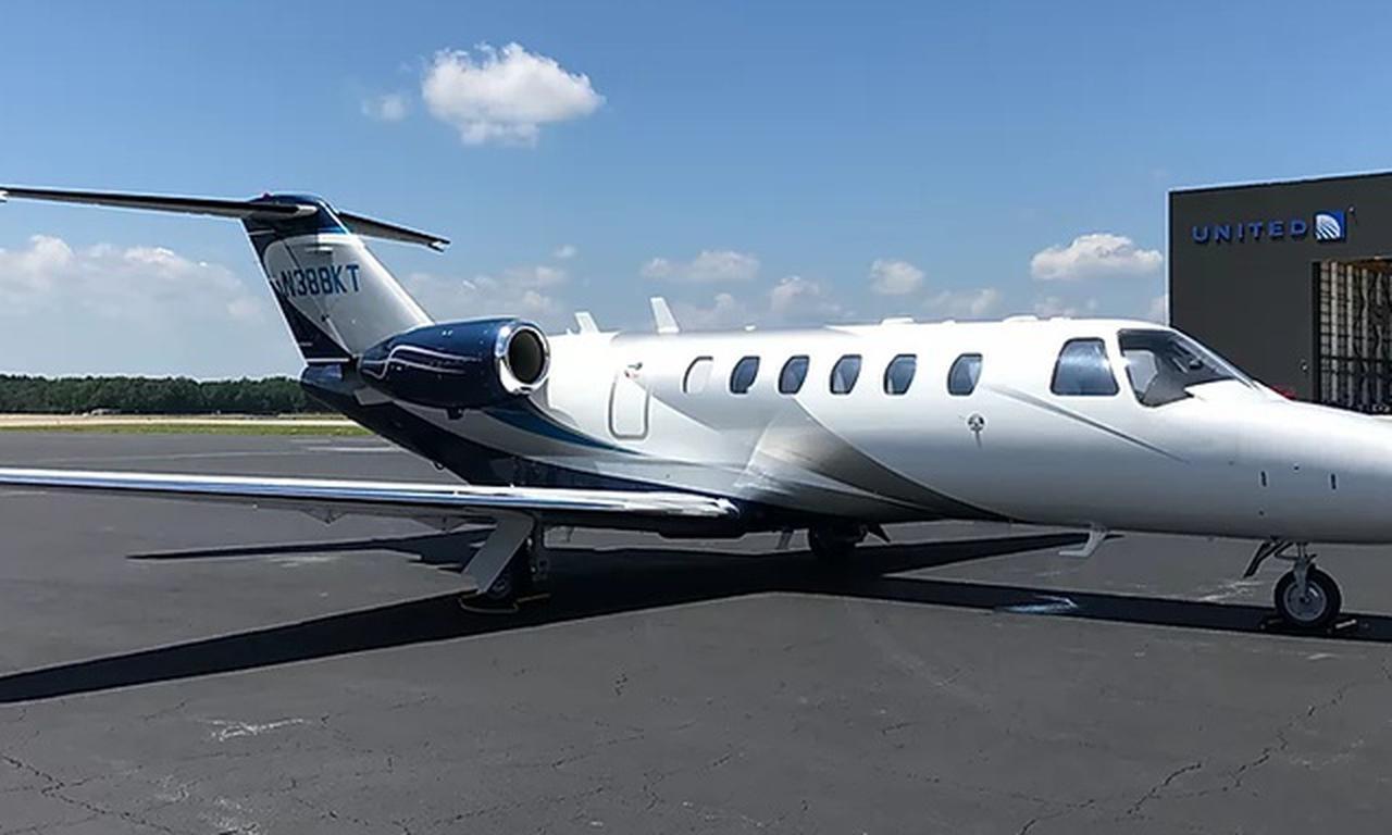 Citation CJ2