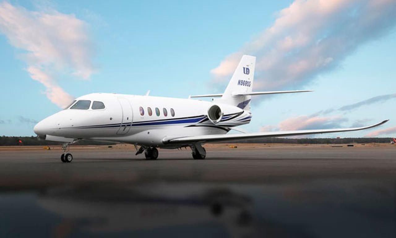 Citation Latitude