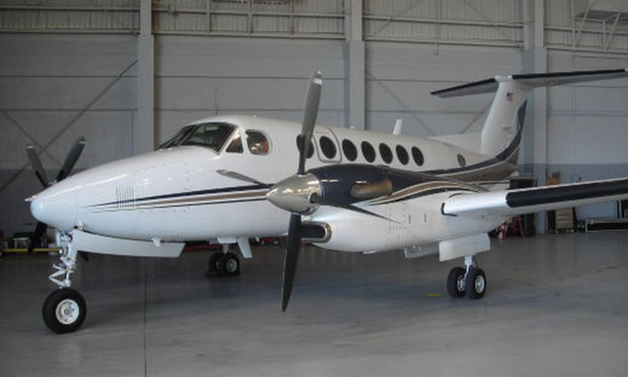 King Air 350