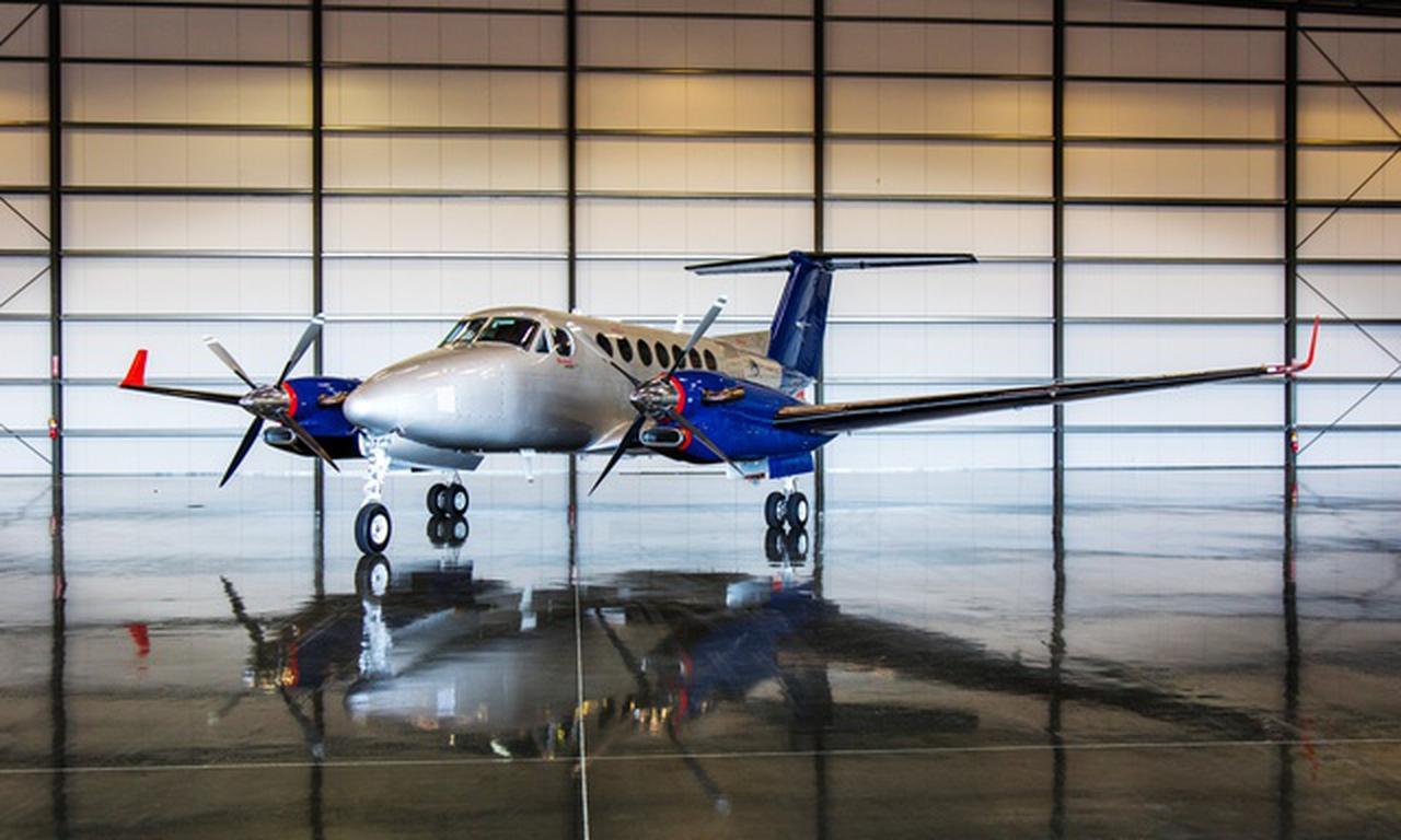 King Air 350