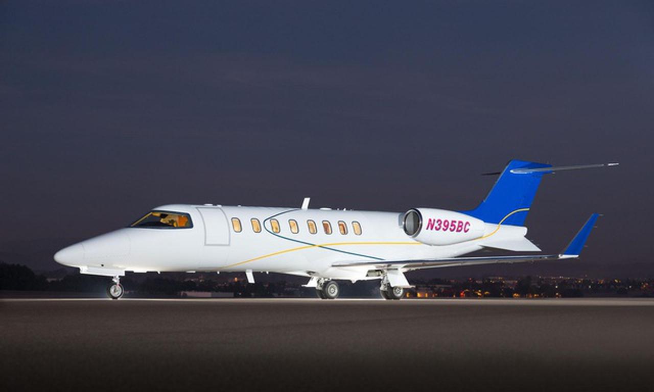 Learjet 45XR