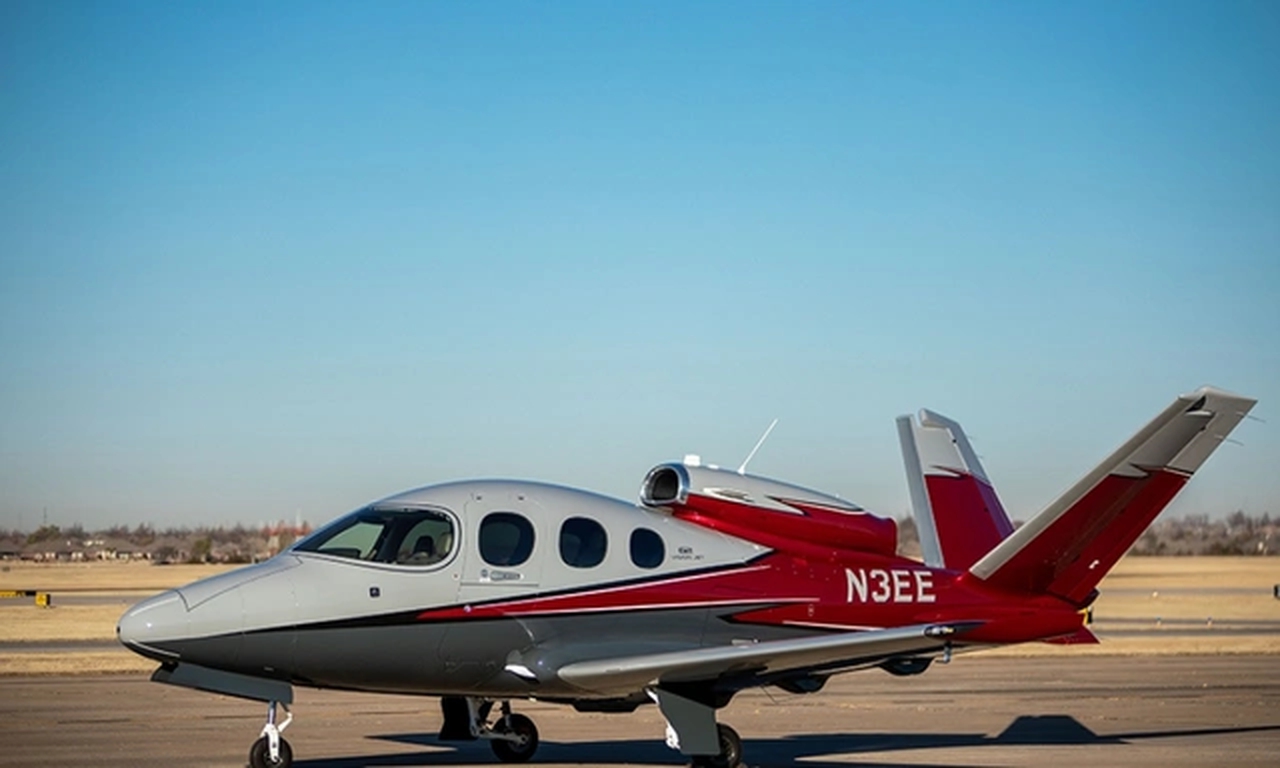 Vision Jet