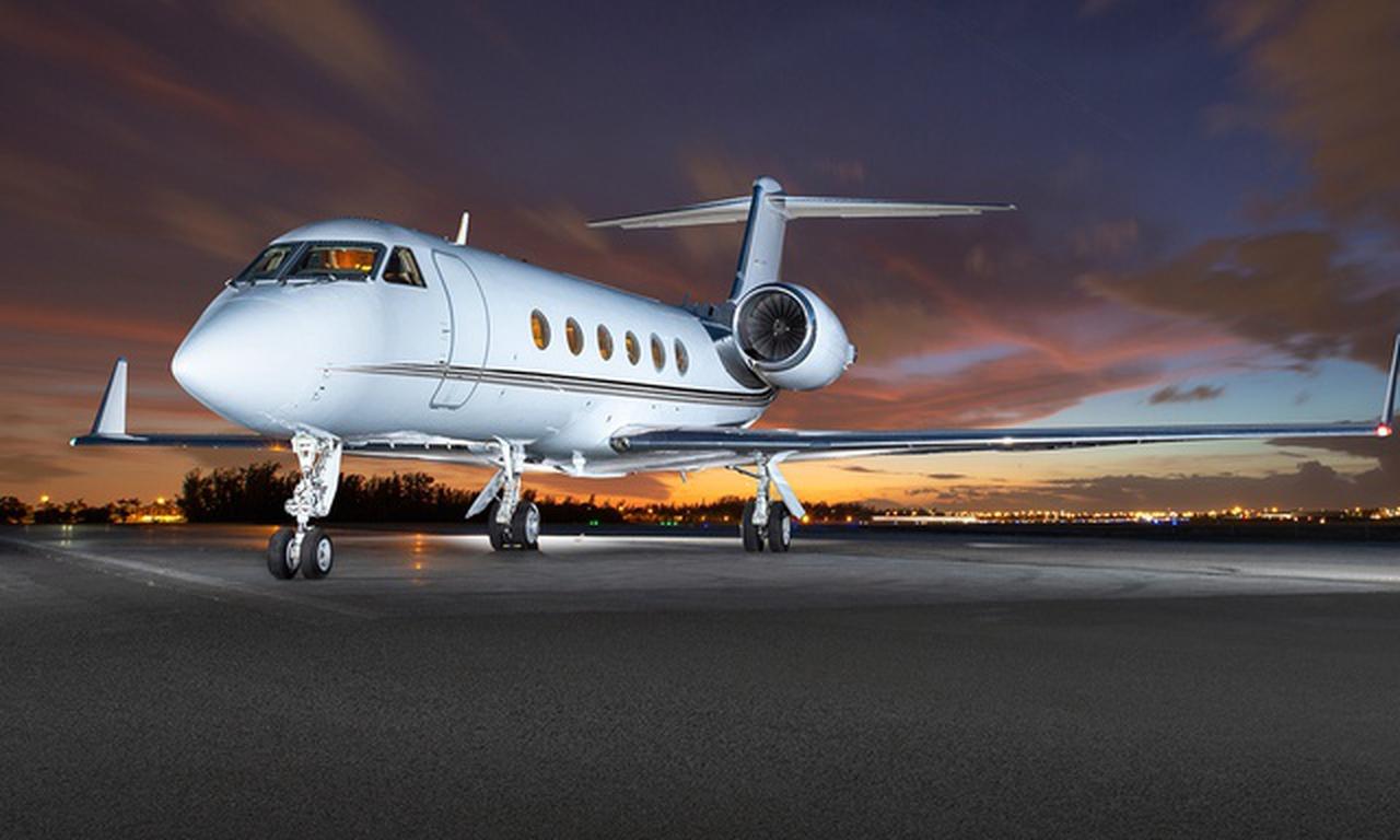 Gulfstream G-IVSP