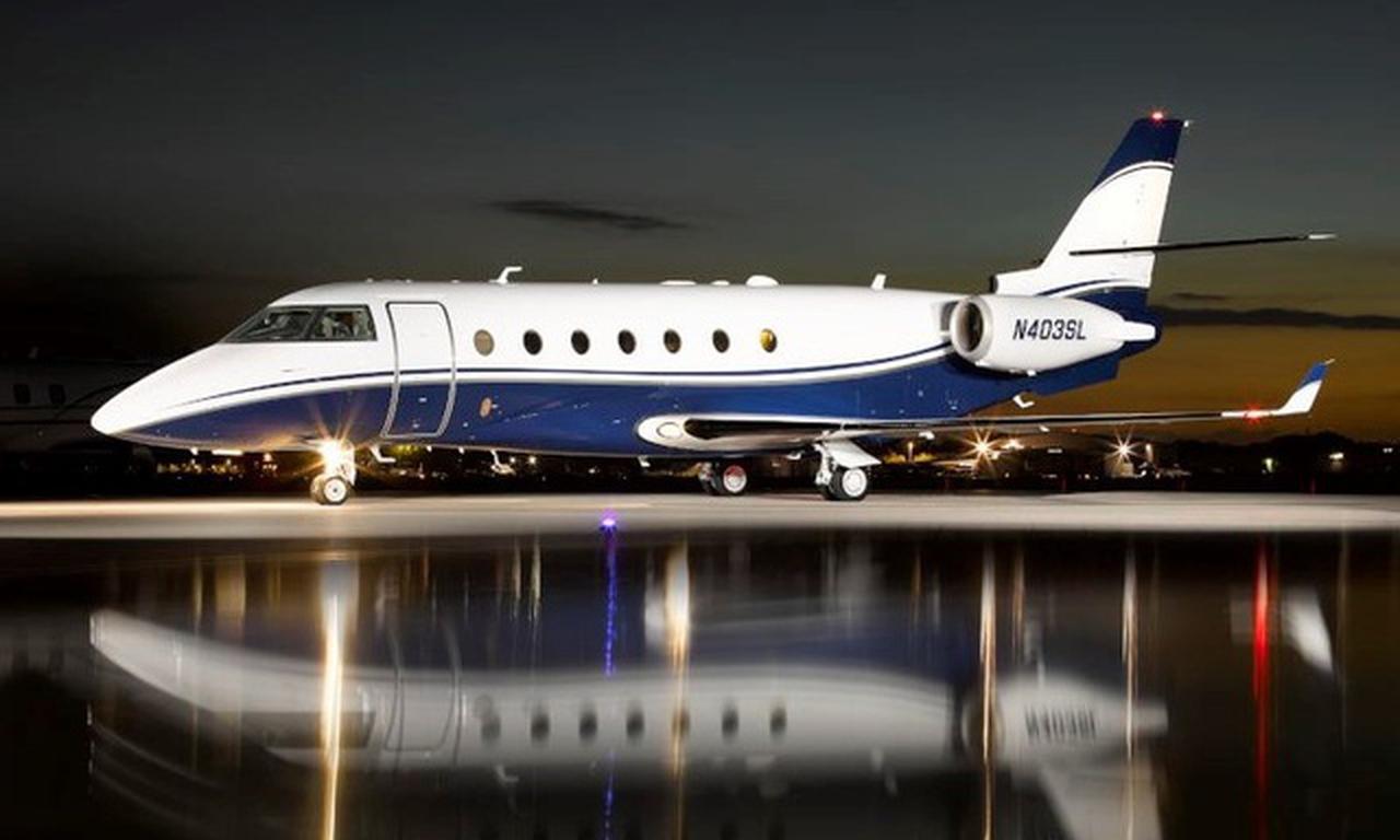 Gulfstream G200