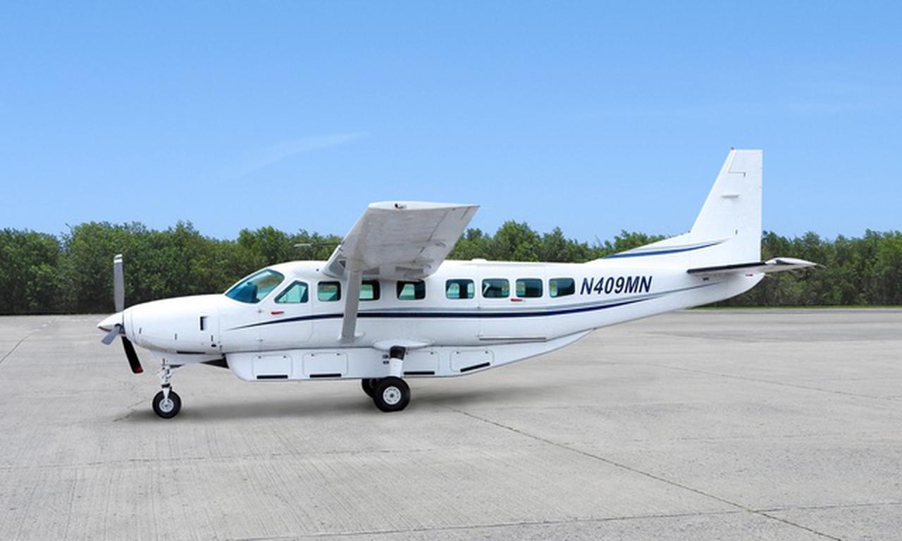 Cessna Caravan 208B