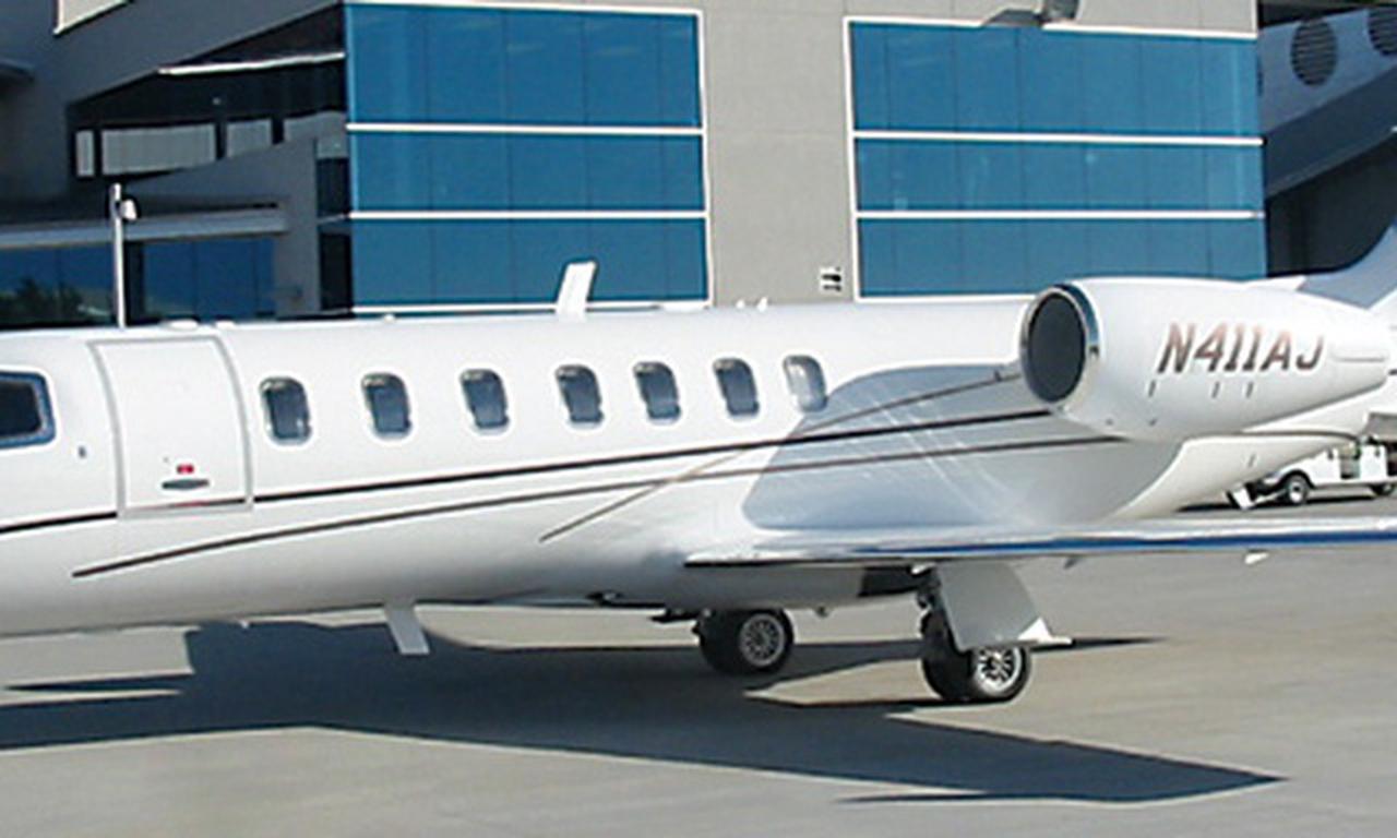 N411AJ — photo