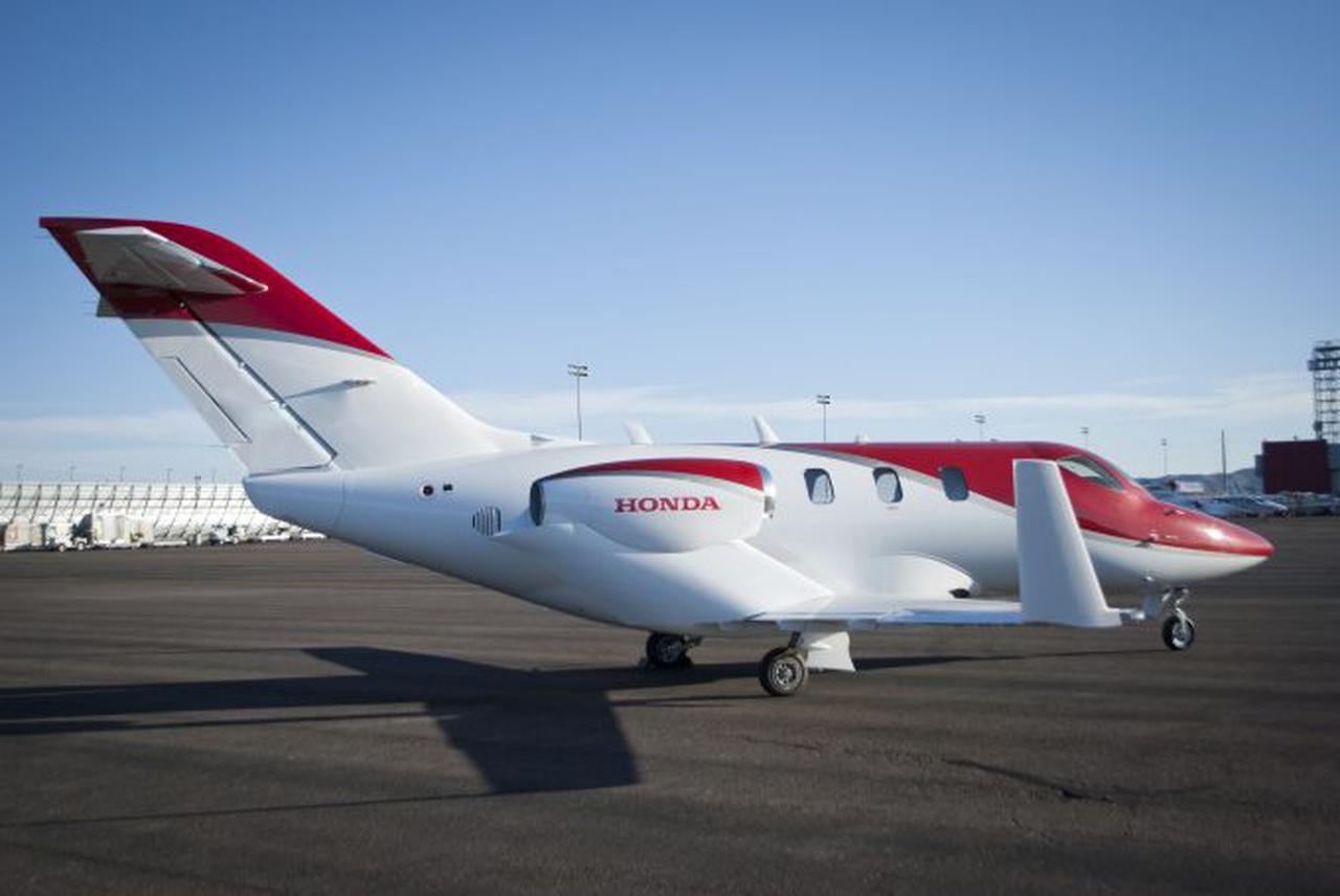HondaJet