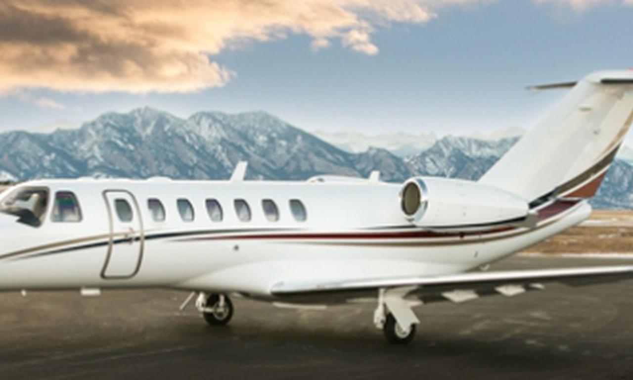 Citation CJ3+