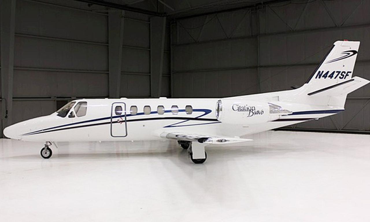 Citation Bravo