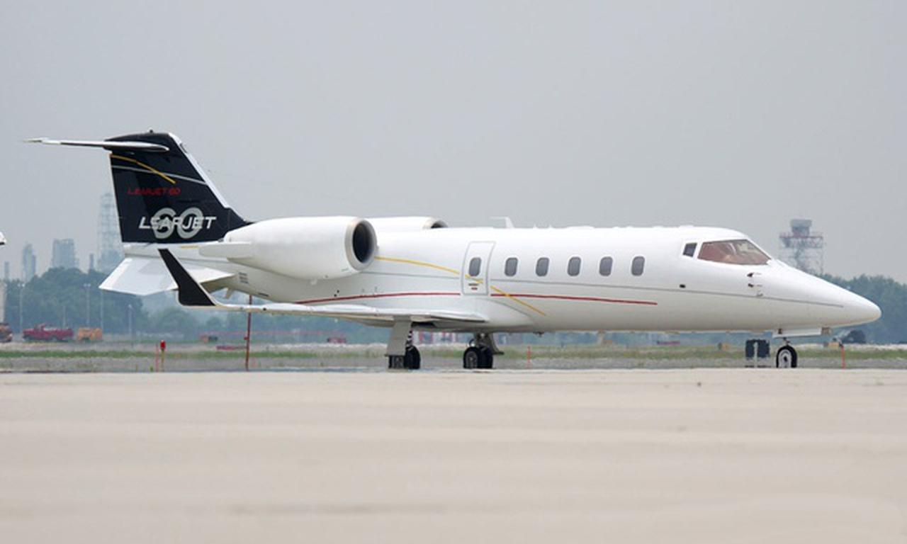 Learjet 60XR