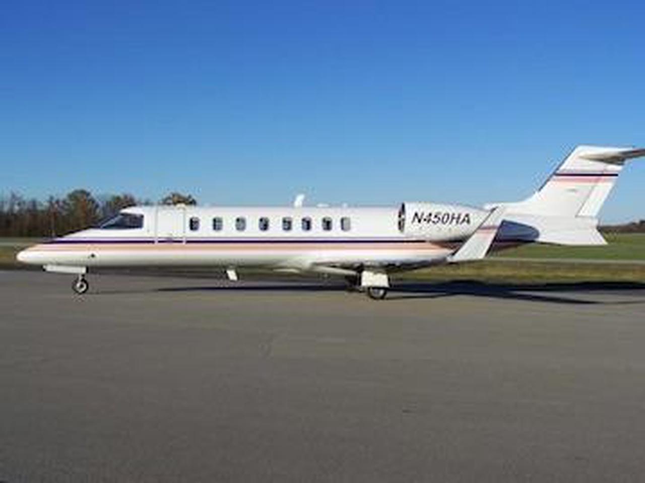 Learjet 45XR