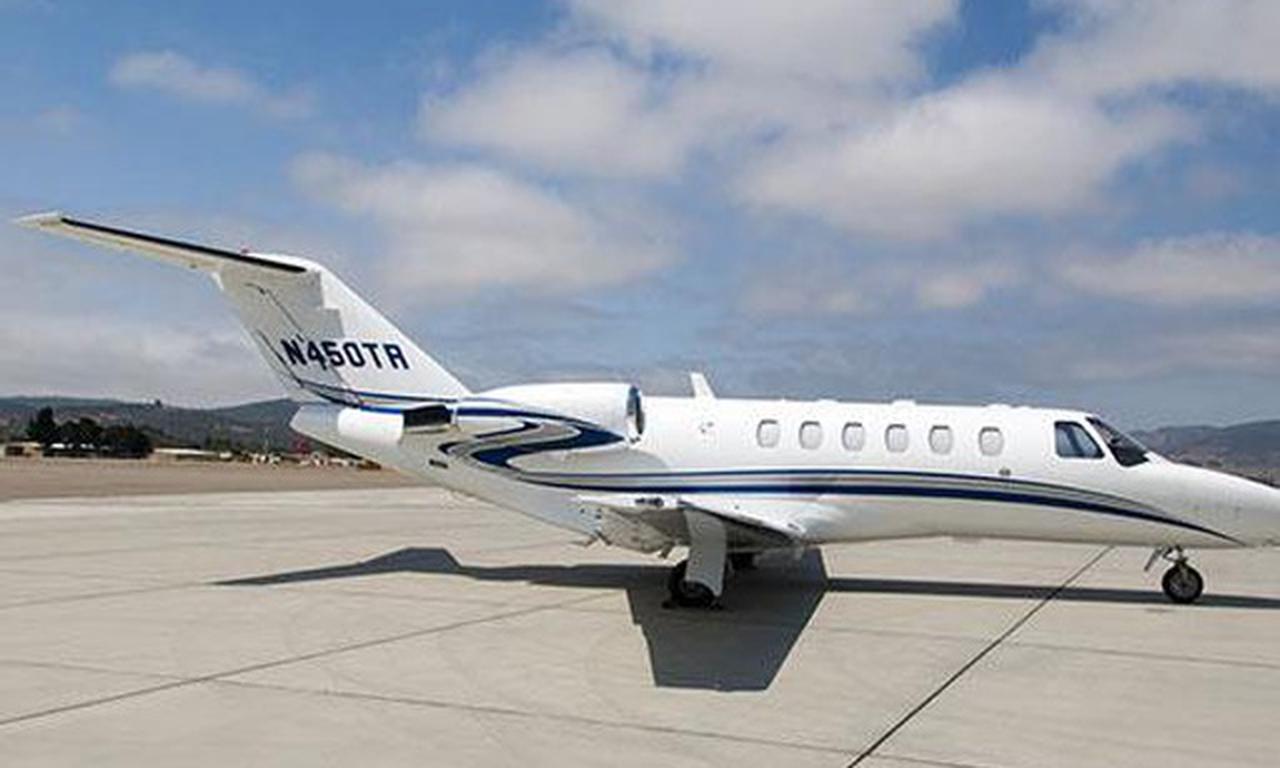 Citation CJ2