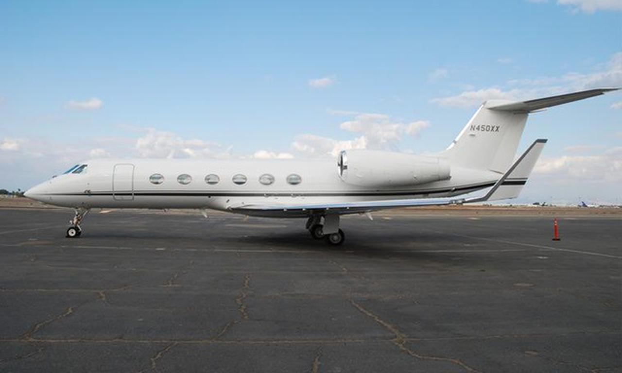 Gulfstream G450