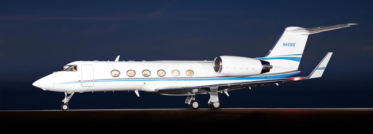Gulfstream G-IVSP