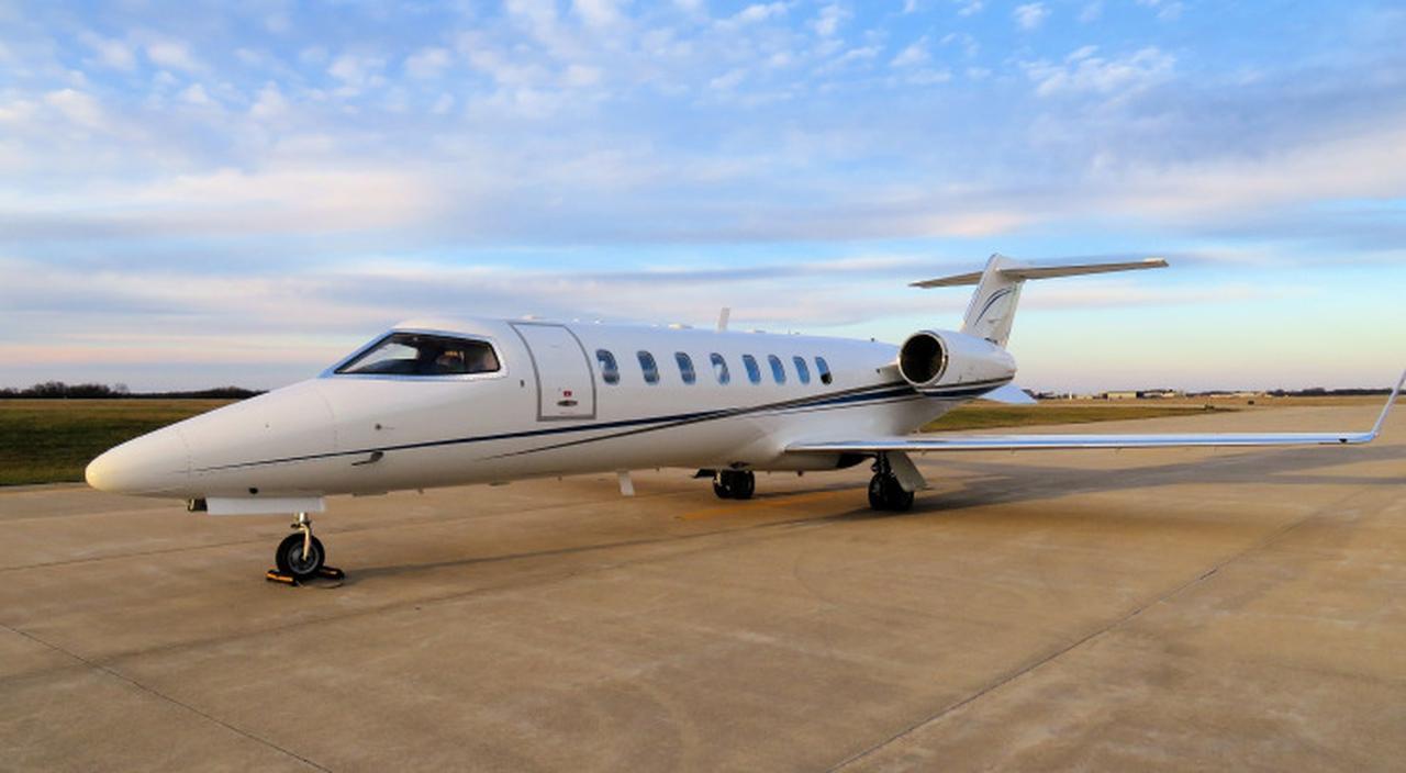 Learjet 45XR