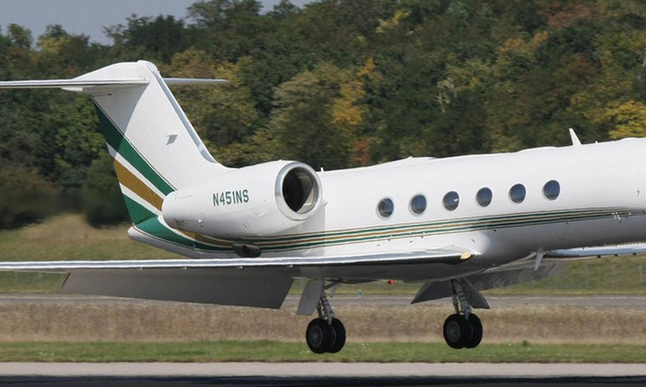 Gulfstream G450
