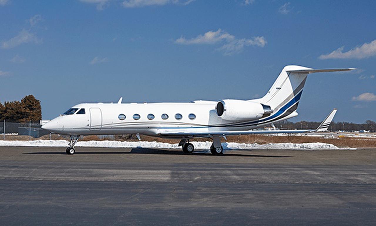 Gulfstream G-400