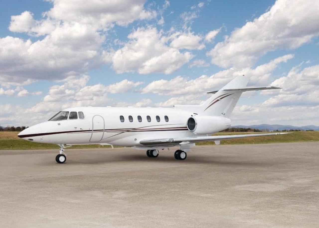 Hawker 800XPi