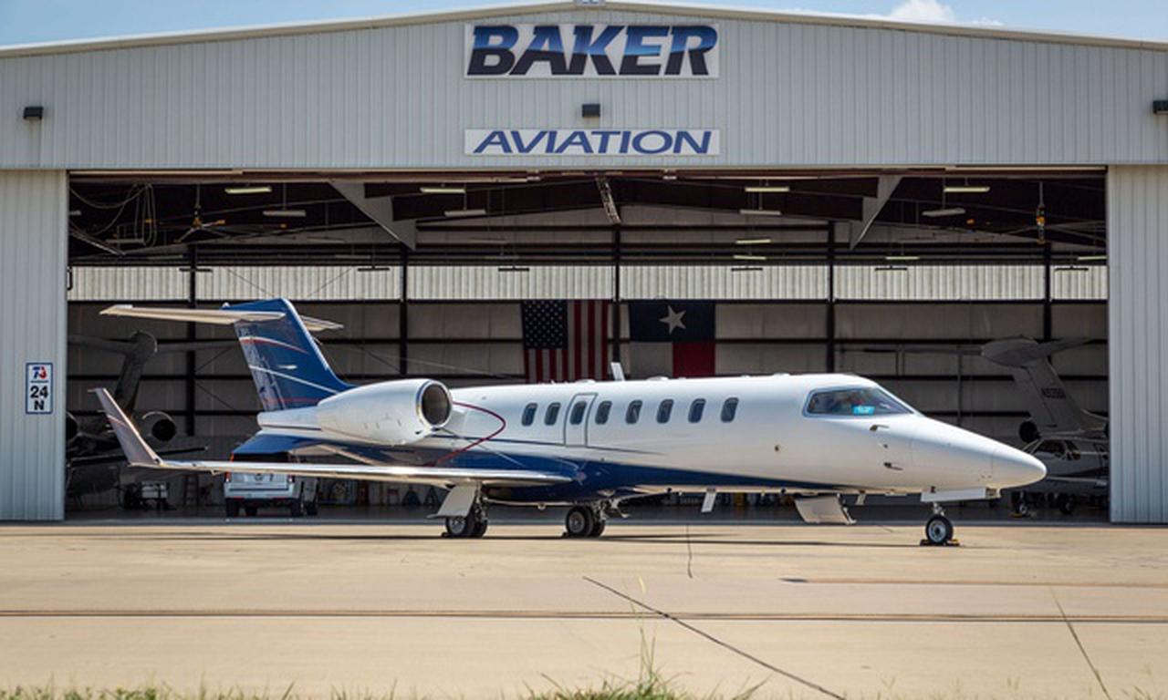 Learjet 45XR