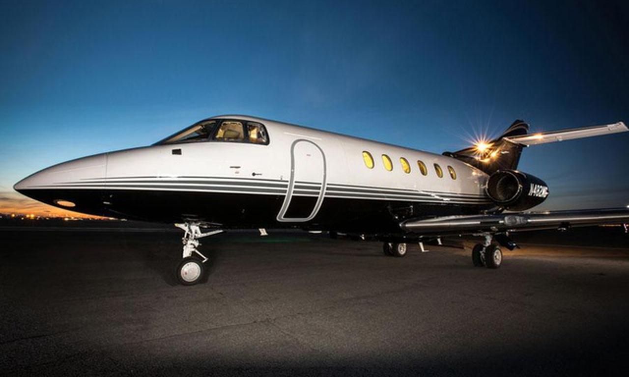 Hawker 900XP