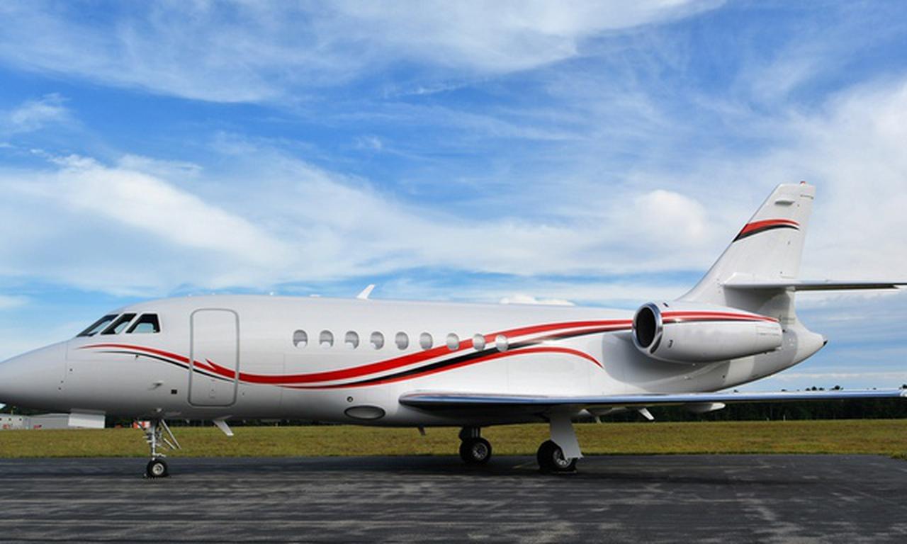 Falcon 2000EX EASy